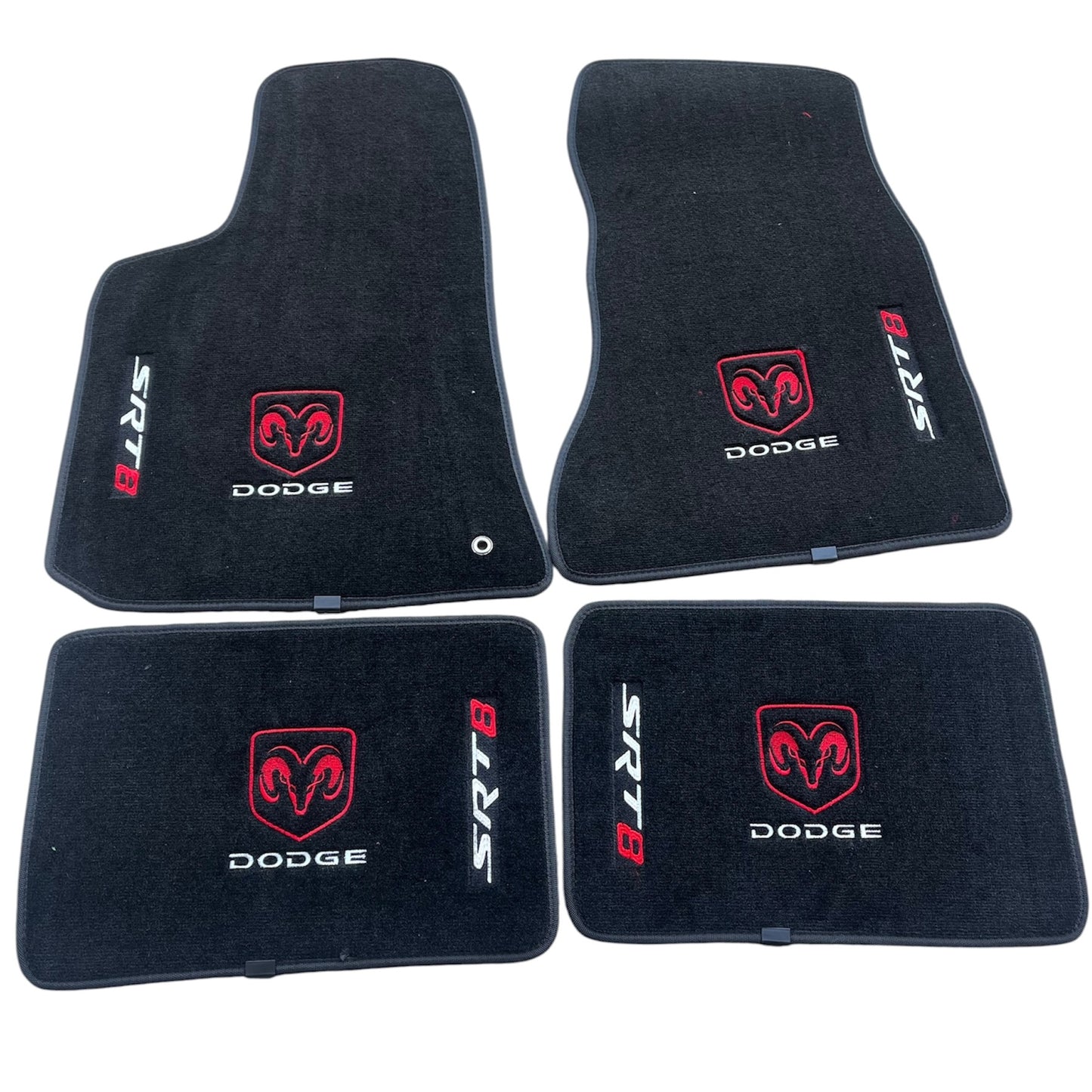 Dodge Charger LX Custom Floor Mats