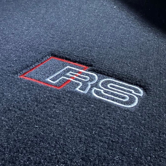 Audi A4/S4/RS4 B8 Floor Mats