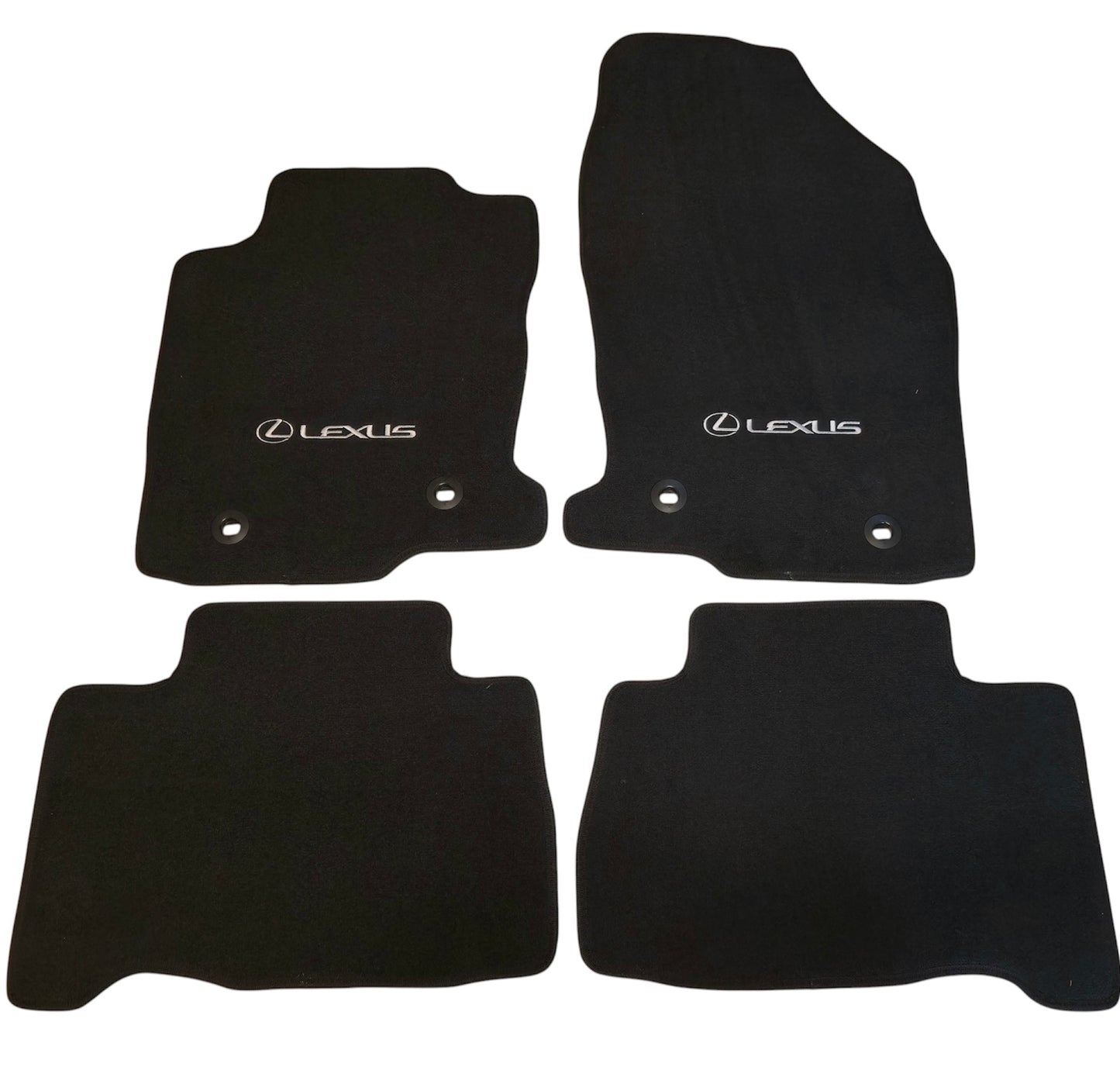 Lexus NX AZ10 Floor Mats
