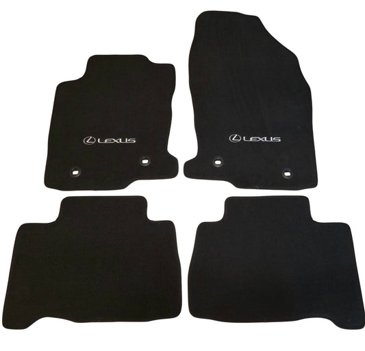 Lexus NX AZ10 Floor Mats