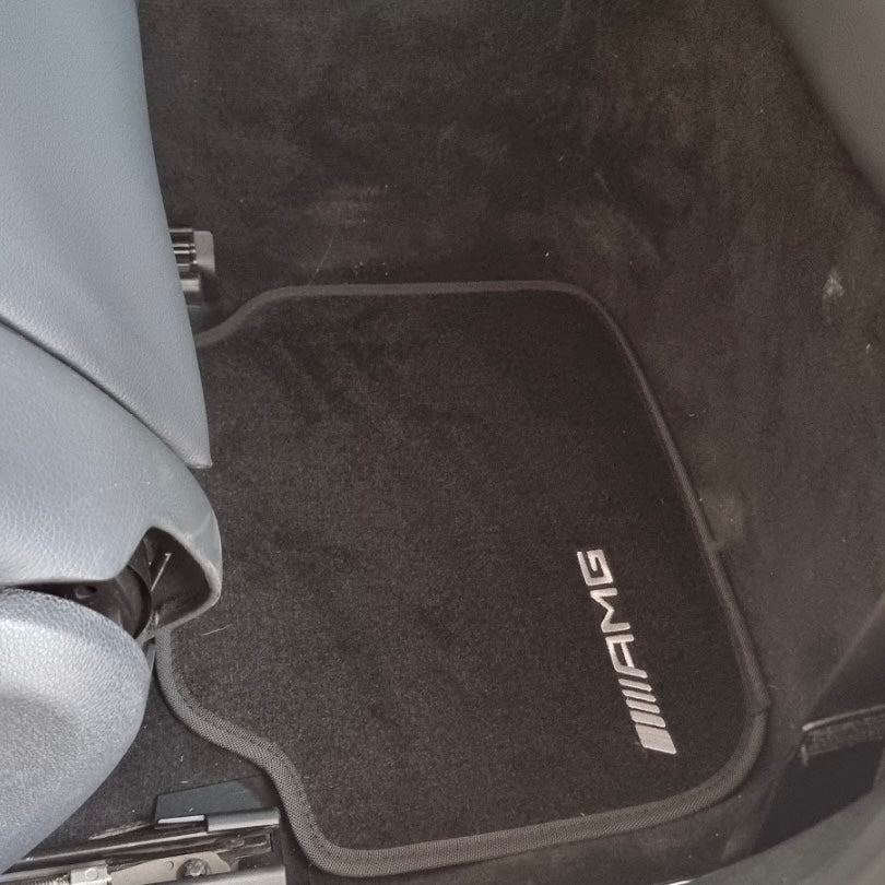 Covorașe pentru podea Mercedes-Benz E-Class Coupe C238 AMG