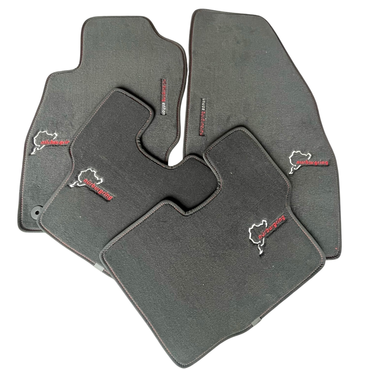 Opel Corsa D Floor Mats