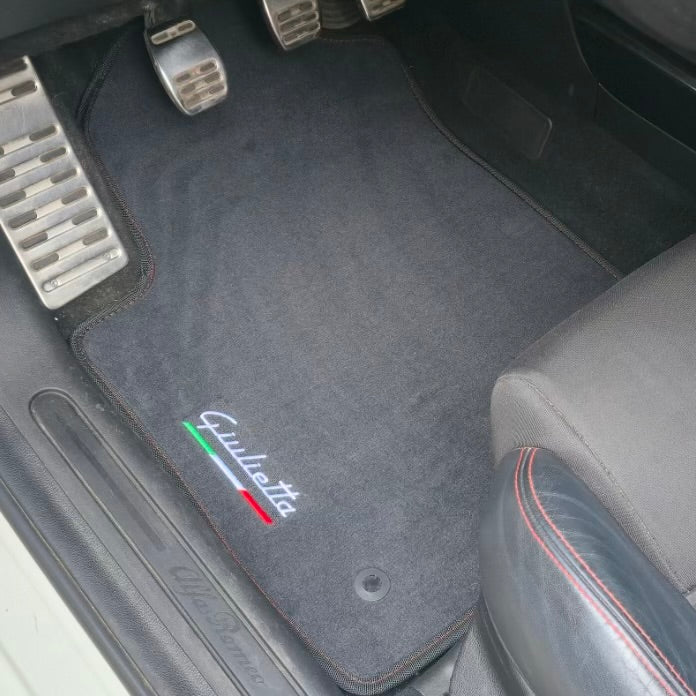 Tapis de sol Alfa Romeo Giulietta