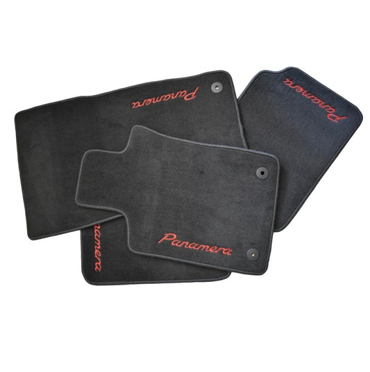 Porsche Panamera 971 Floor Mats