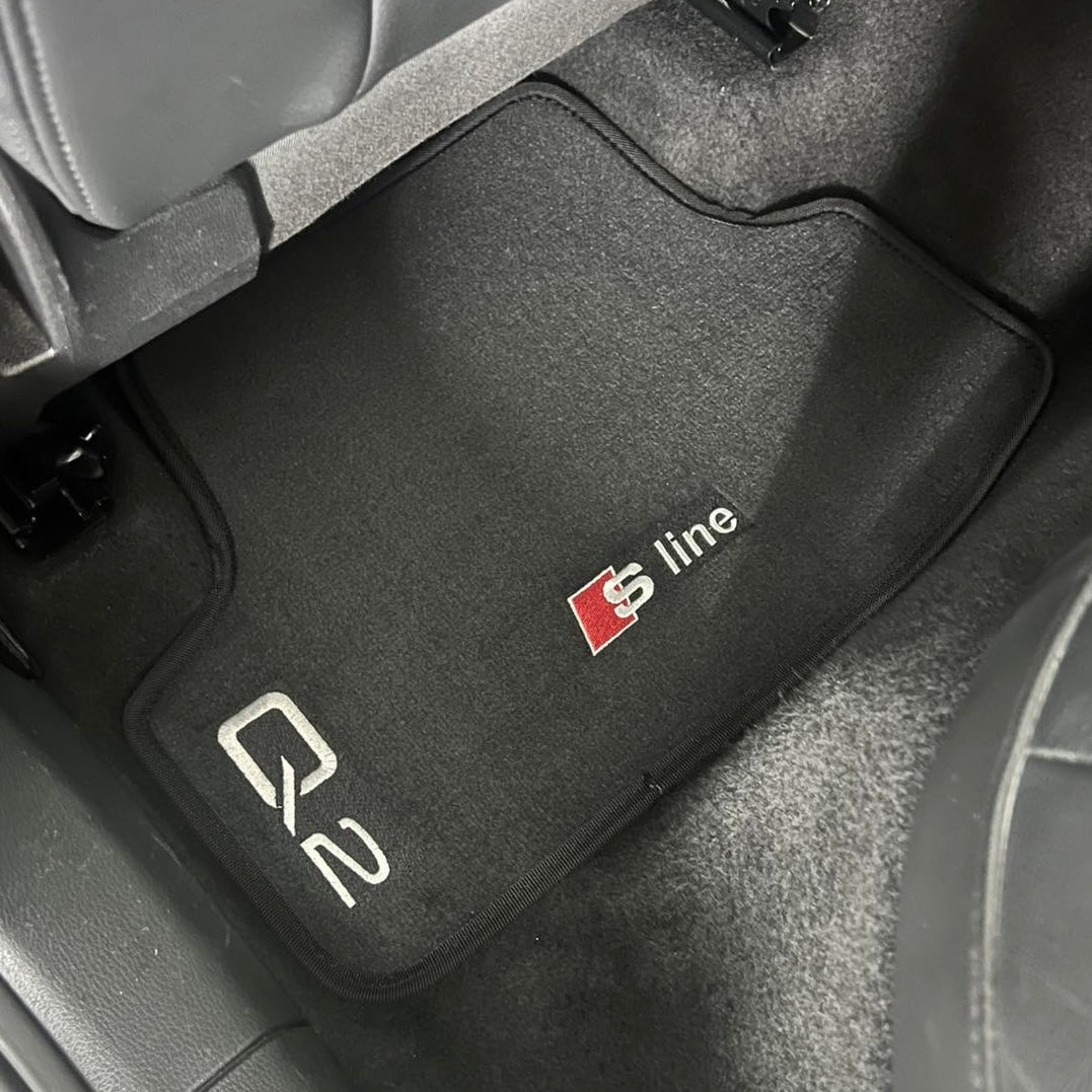 Tapis de sol Audi Q2