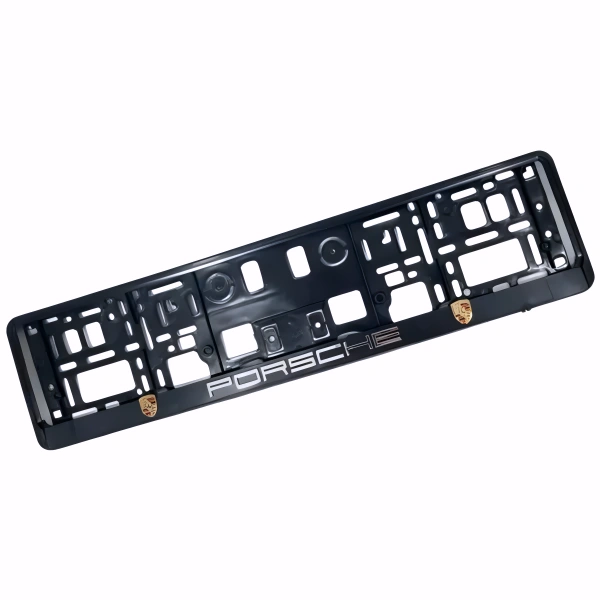 Rame pentru numere de înmatriculare PORSCHE