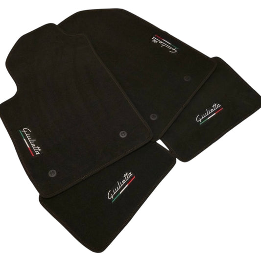 Alfa Romeo Giulietta Floor Mats