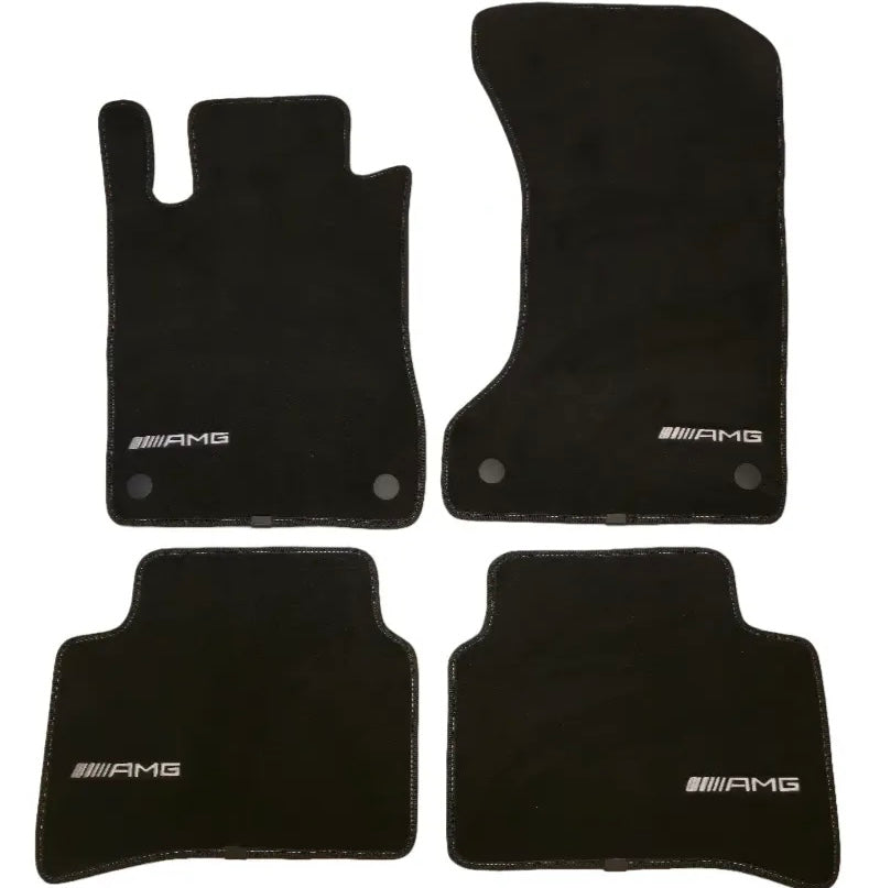 Tapis de sol Mercedes-Benz Classe E W211