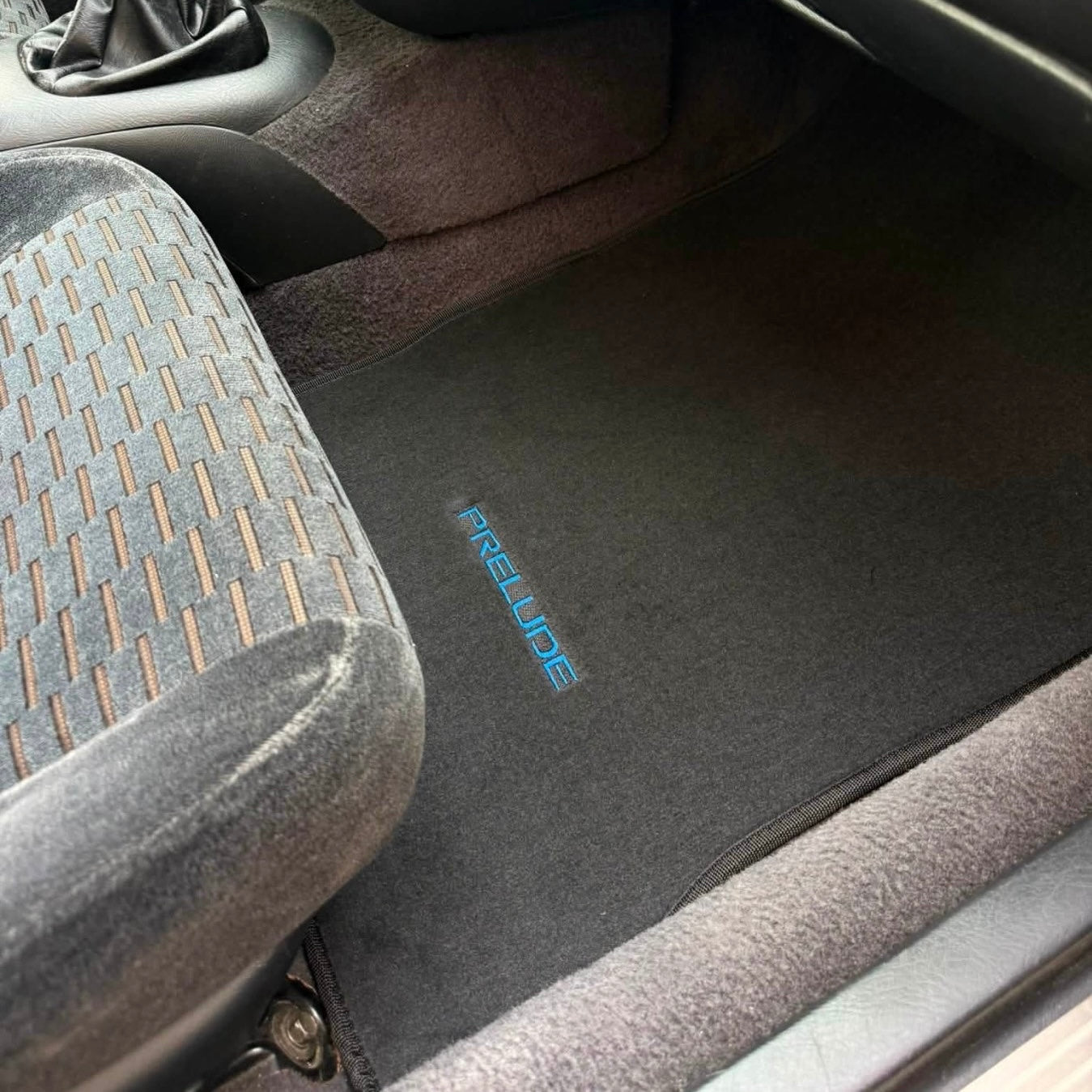 Honda Prelude 4th&5th Gen Mats