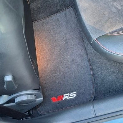 Skoda Octavia VRS Mk3 Custom Floor Mats