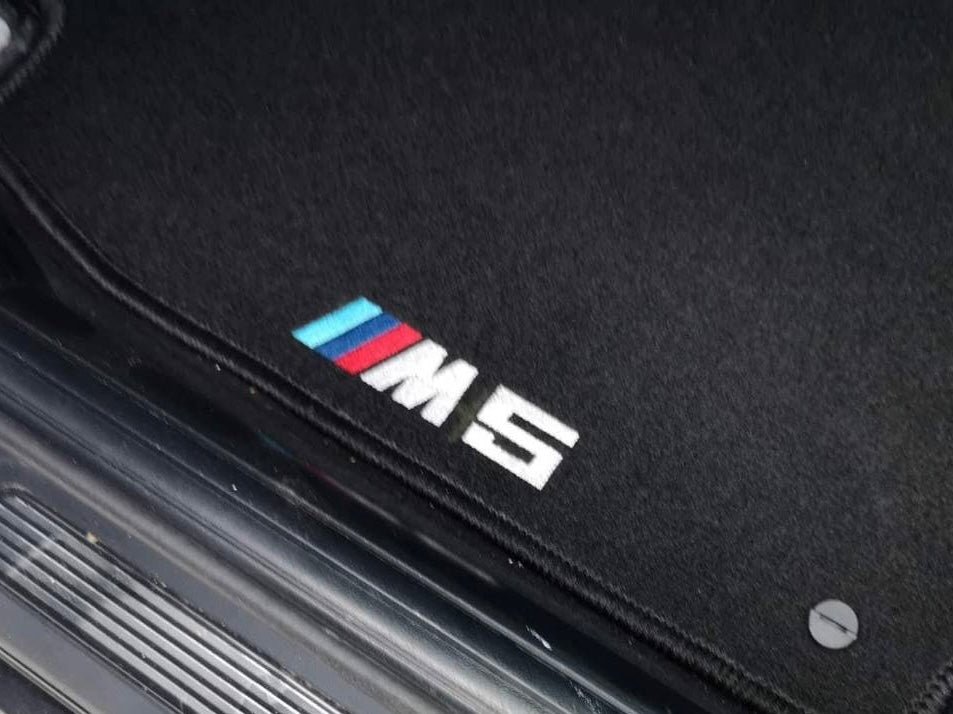BMW M5 E39 Floor Mats