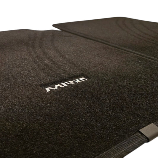 Toyota MR2 Spyder W30 Floor Mats