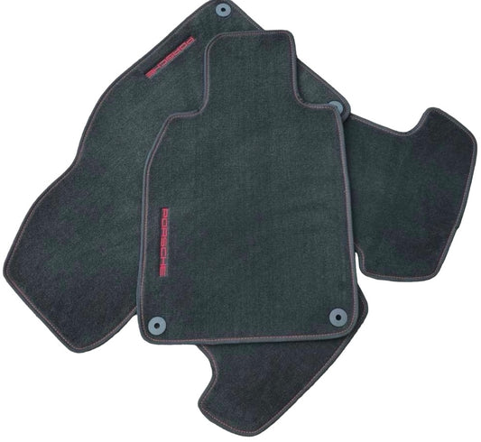 Porsche 911 992 Floor Mats