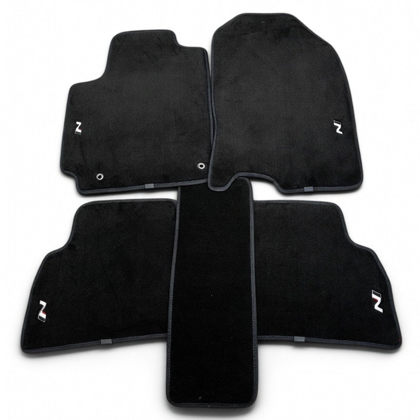 Hyundai Kona N Floor Mats