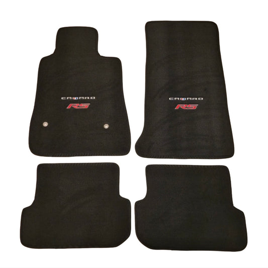 Chevrolet Camaro 6th Gen Floor Mats