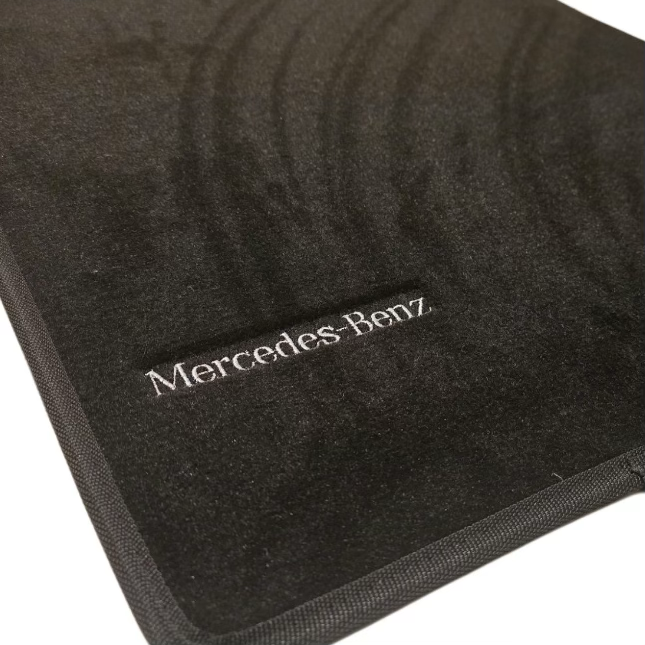 Mercedes-Benz S Class W140 Long Floor Mats