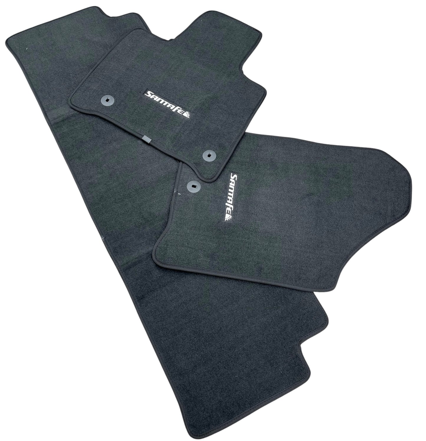 Hyundai Santa Fe MX5 Floor Mats