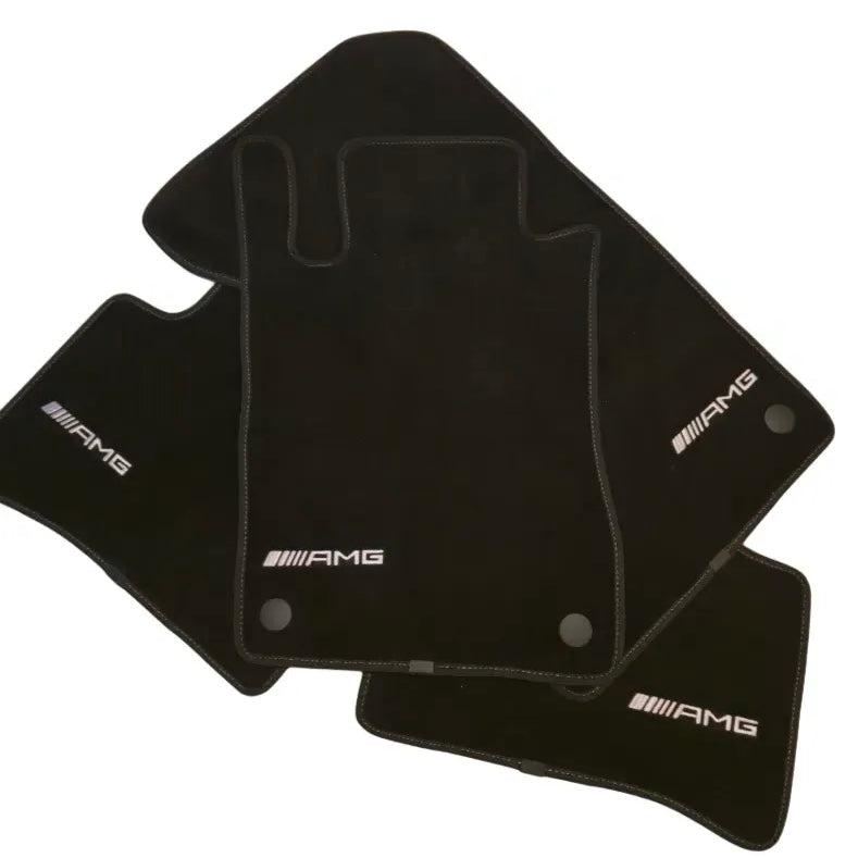 Tapis de sol Mercedes-Benz Classe E W211