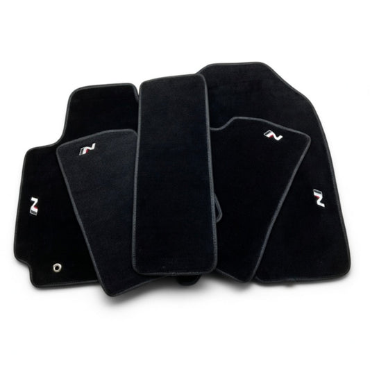 Hyundai Kona N Floor Mats