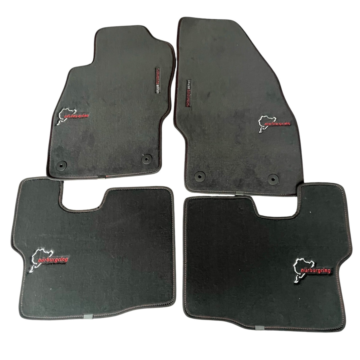 Opel Corsa D Floor Mats