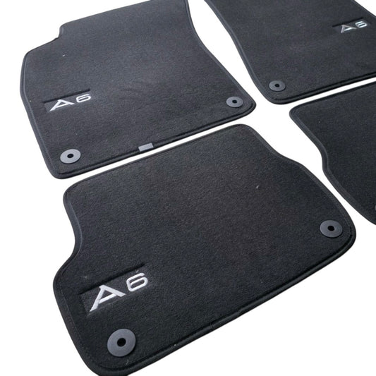 Audi A6/S6/RS6 C6 Floor Mats
