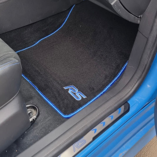 Ford Focus RS Mk3 Floor Mats