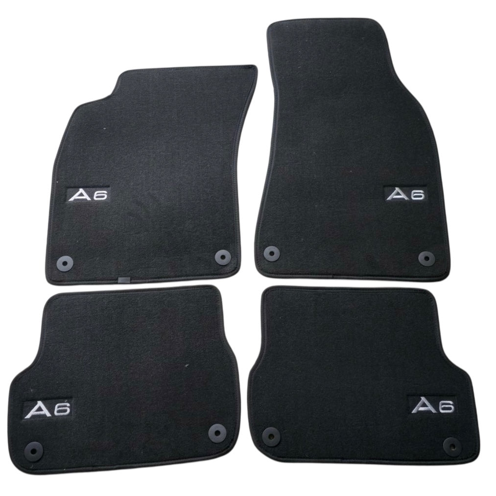 Audi A6/S6/RS6 C6 Floor Mats