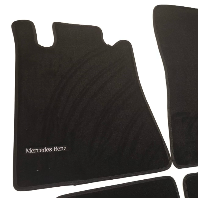 Mercedes-Benz S Class W140 Long Floor Mats