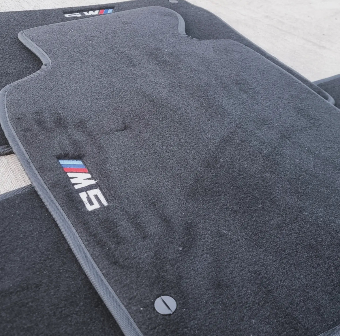 BMW M5 E39 Floor Mats
