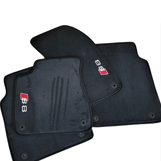 Audi A8/S8 D4 Short Floor Mats