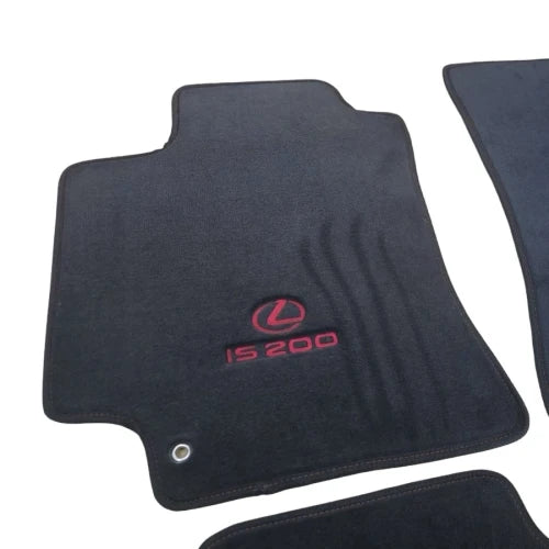 Lexus IS200 XE10 Floor Mats