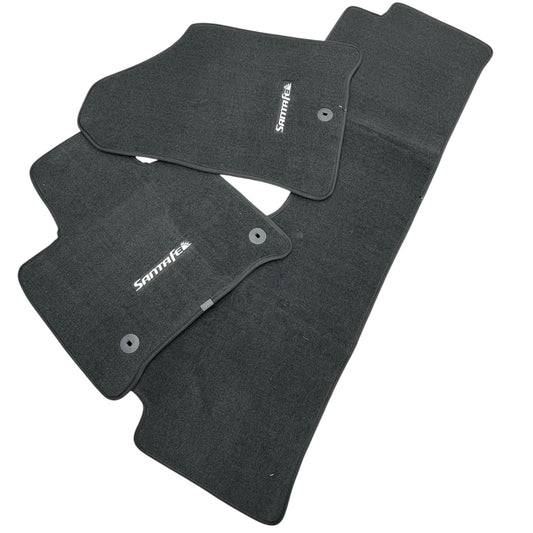 Hyundai Santa Fe MX5 Floor Mats