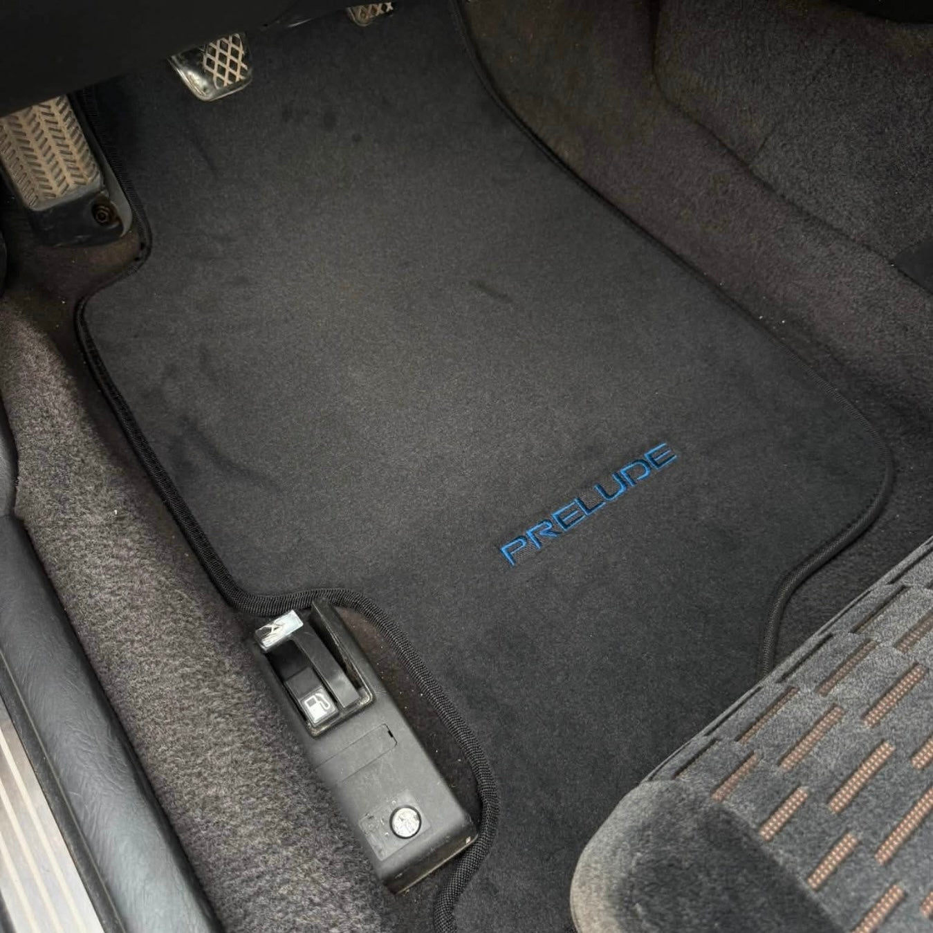 Honda Prelude 4th&5th Gen Mats