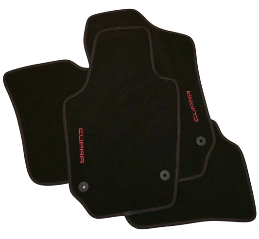 Seat Ibiza 6J Floor Mats