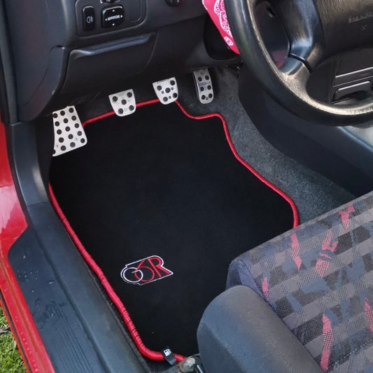 Toyota Corolla G6R Floor Mats