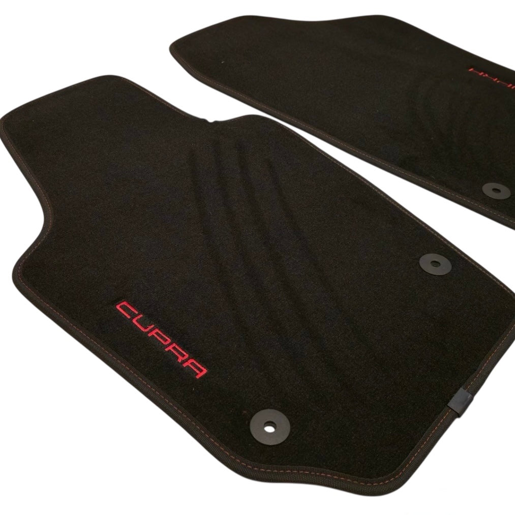 Seat Ibiza 6J Floor Mats