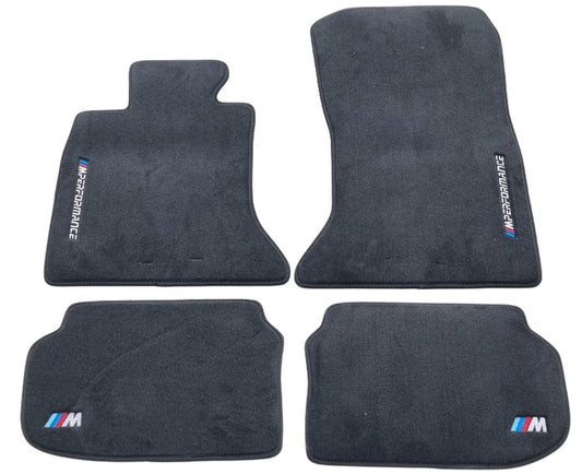 BMW 5er F10 & F11 Floor Mats