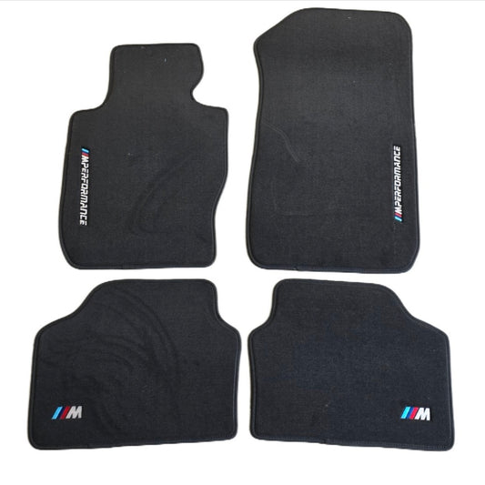 BMW 3er F30 Floor Mats