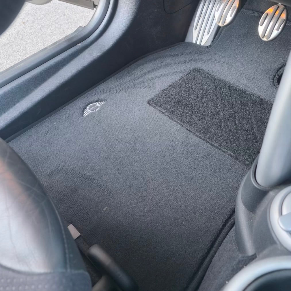 Mini Cooper R50/R53 Floor Mats