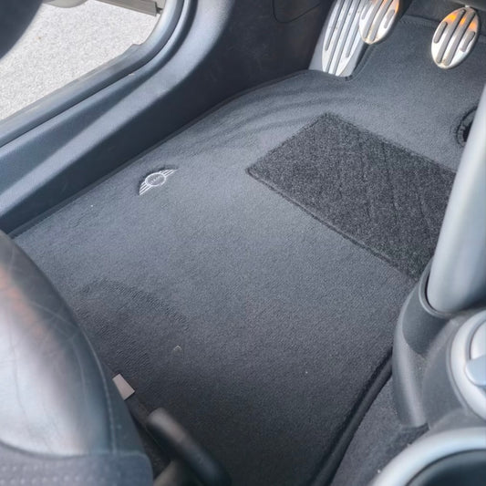 Mini Cooper R50/R53 Floor Mats