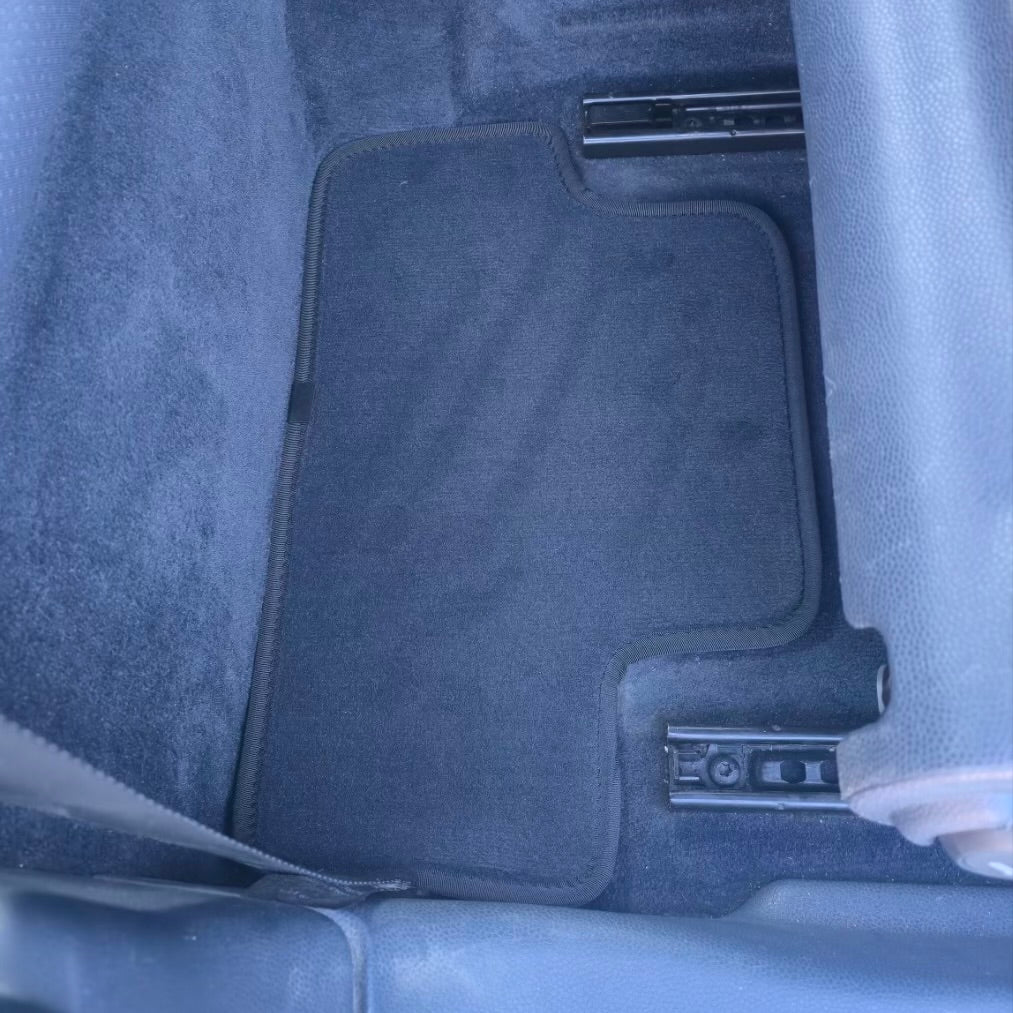 Mini Cooper R50/R53 Floor Mats