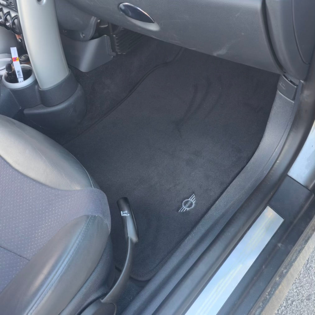 Mini Cooper R50/R53 Floor Mats