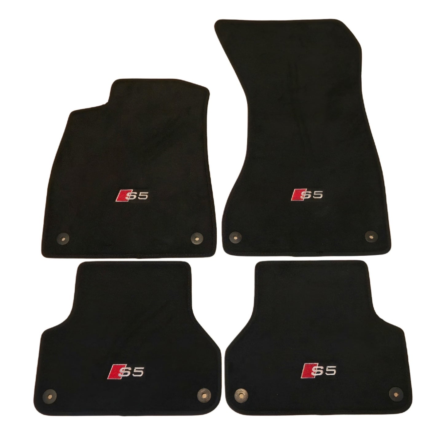 Audi A5/S5 F5 Sportback Floor Mats