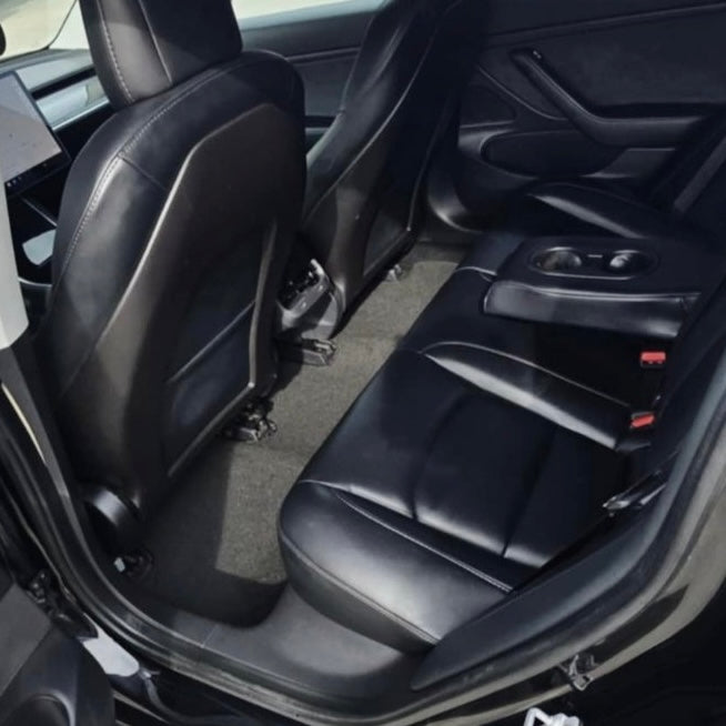 Tesla Model 3 Custom Floor Mats