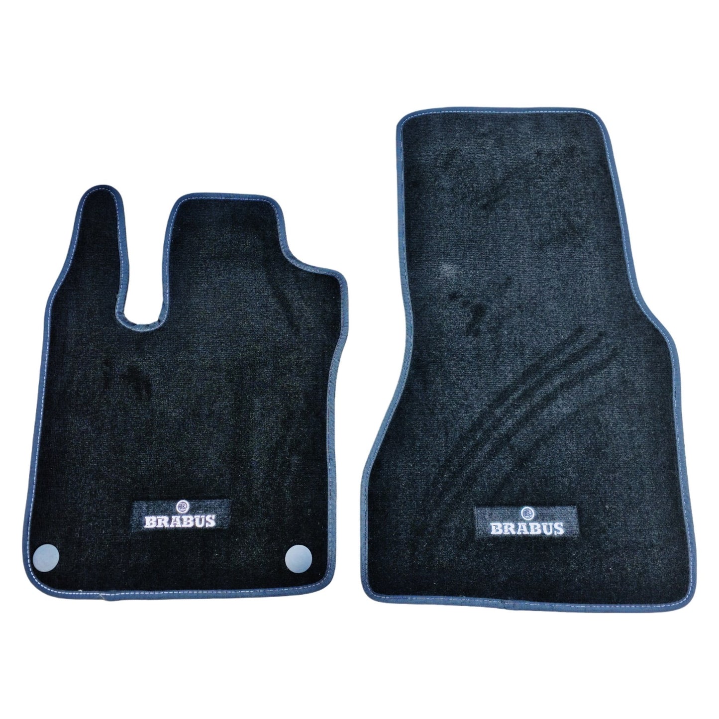 Smart 453 FORTWO/FORFOUR Custom Floor Mats