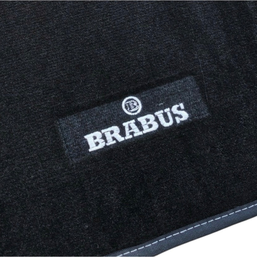 Smart 453 FORTWO/FORFOUR Custom Floor Mats