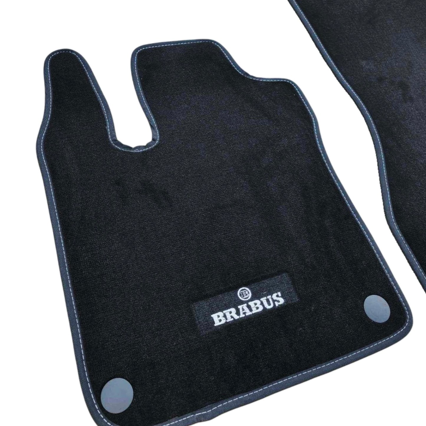 Smart 453 FORTWO/FORFOUR Custom Floor Mats