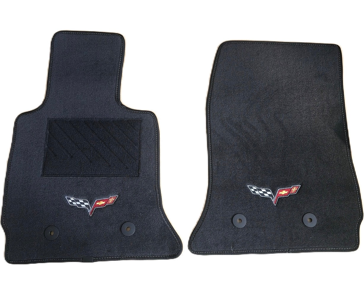 Corvette C6/C7 Custom Floor Mats