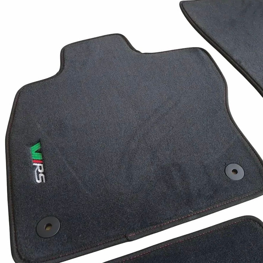 Skoda Octavia VRS Mk3 Custom Floor Mats