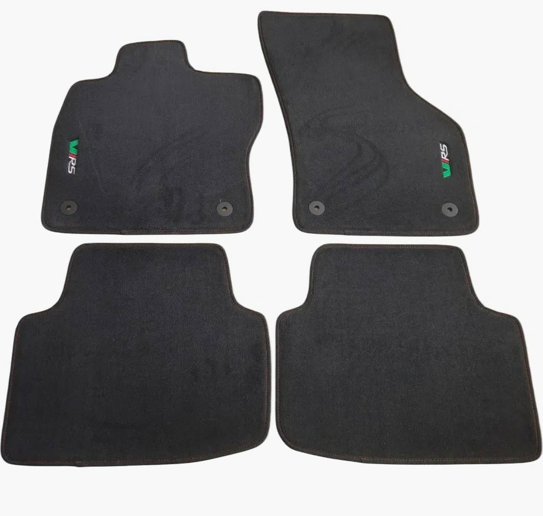 Skoda Octavia VRS Mk3 Custom Floor Mats